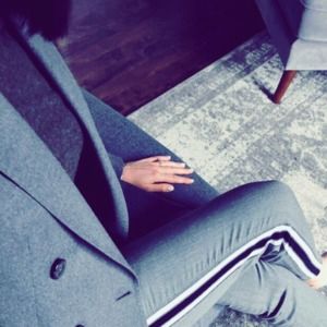 Meet your Posher, Zydrune